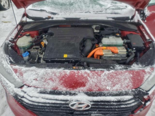 Hyundai Ioniq Blue Image 11