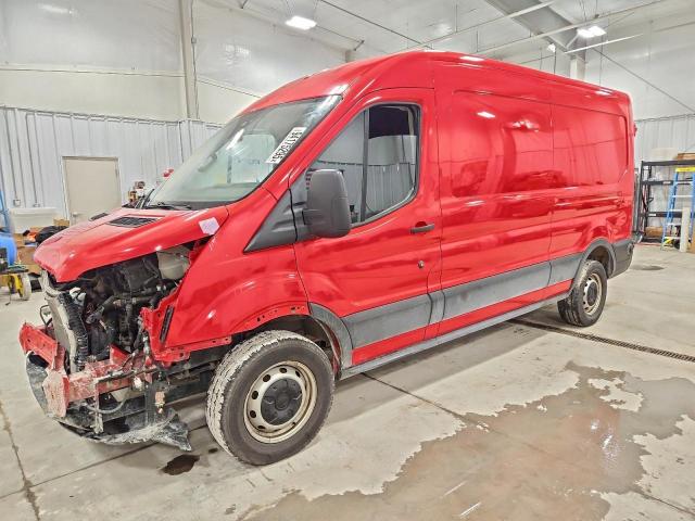  Salvage Ford Transit