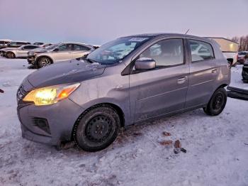  Salvage Mitsubishi Mirage