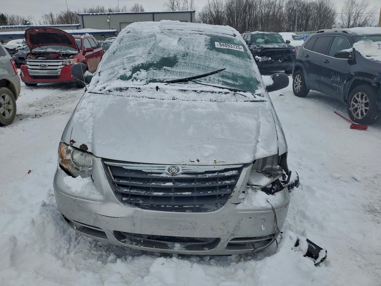 Chrysler Minivan Lx Image 7