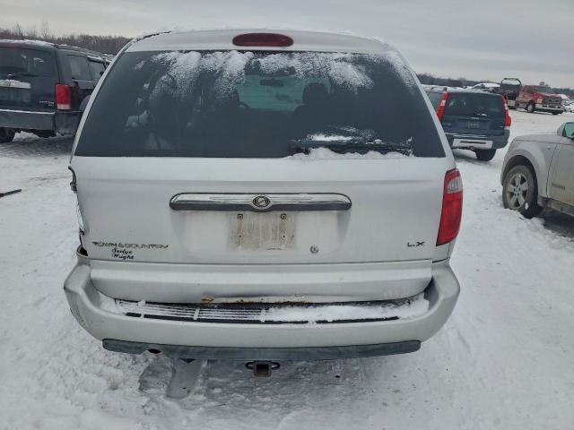 Chrysler Minivan Lx Image 6