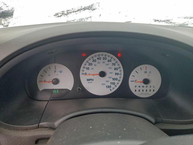 Chrysler Minivan Lx Image 12