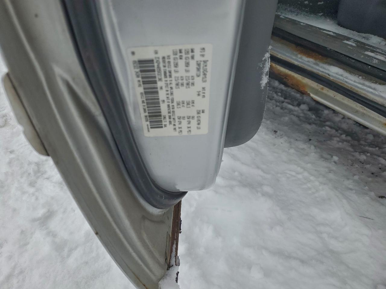 Chrysler Minivan Lx Image 13