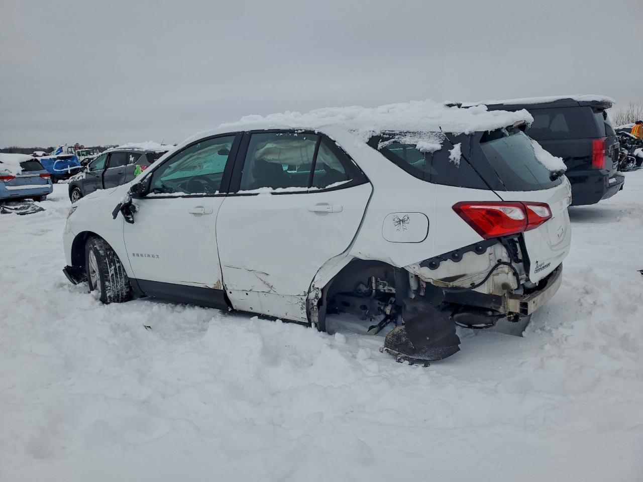 Chevrolet Equinox Ls Image 6