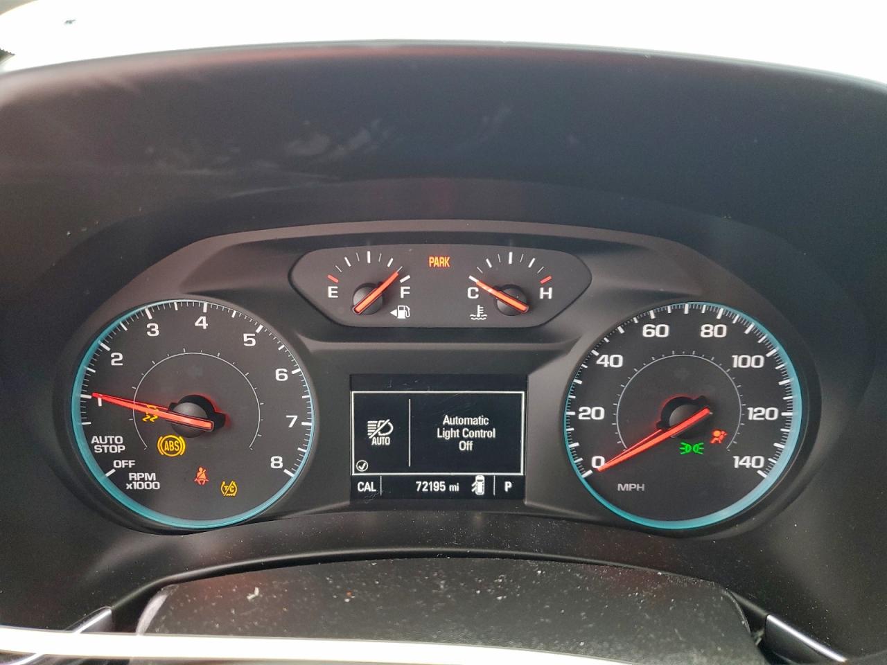 Chevrolet Equinox Ls Image 11