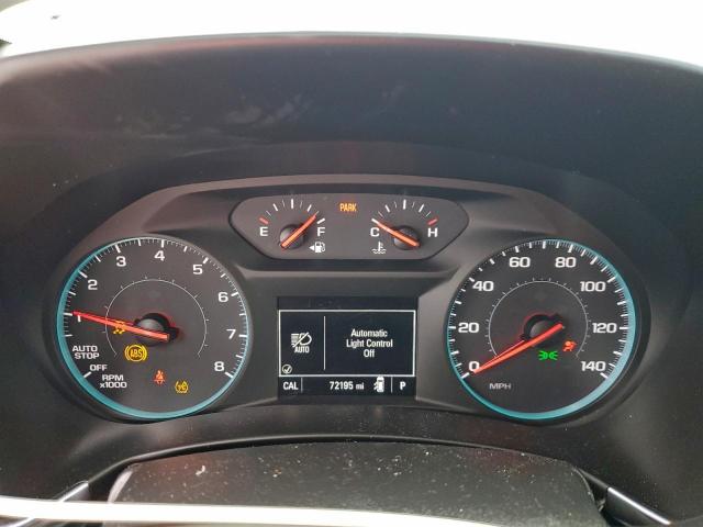 Chevrolet Equinox Ls Image 11