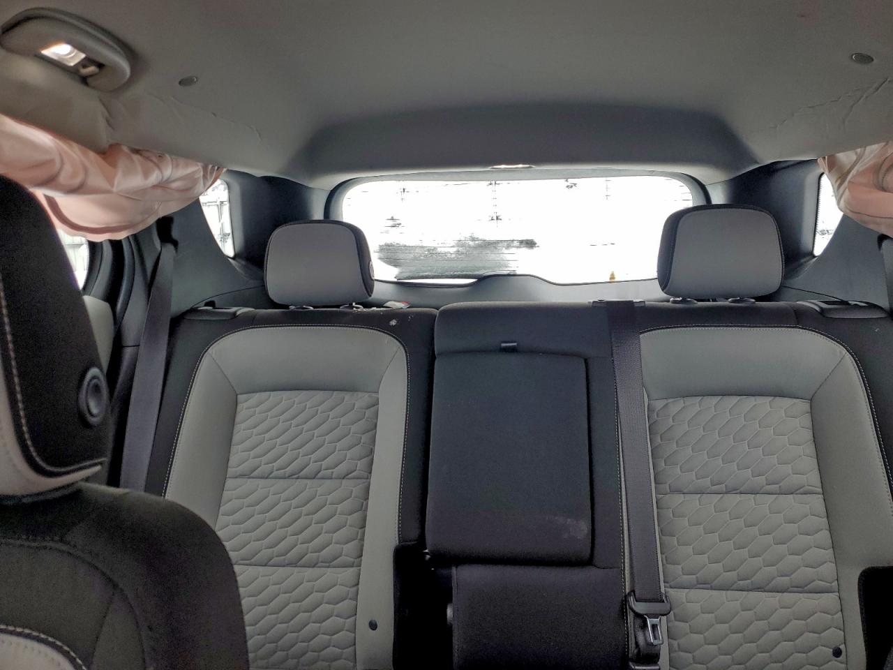 Chevrolet Equinox Ls Image 3