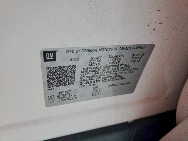 Chevrolet Equinox Ls Image 14