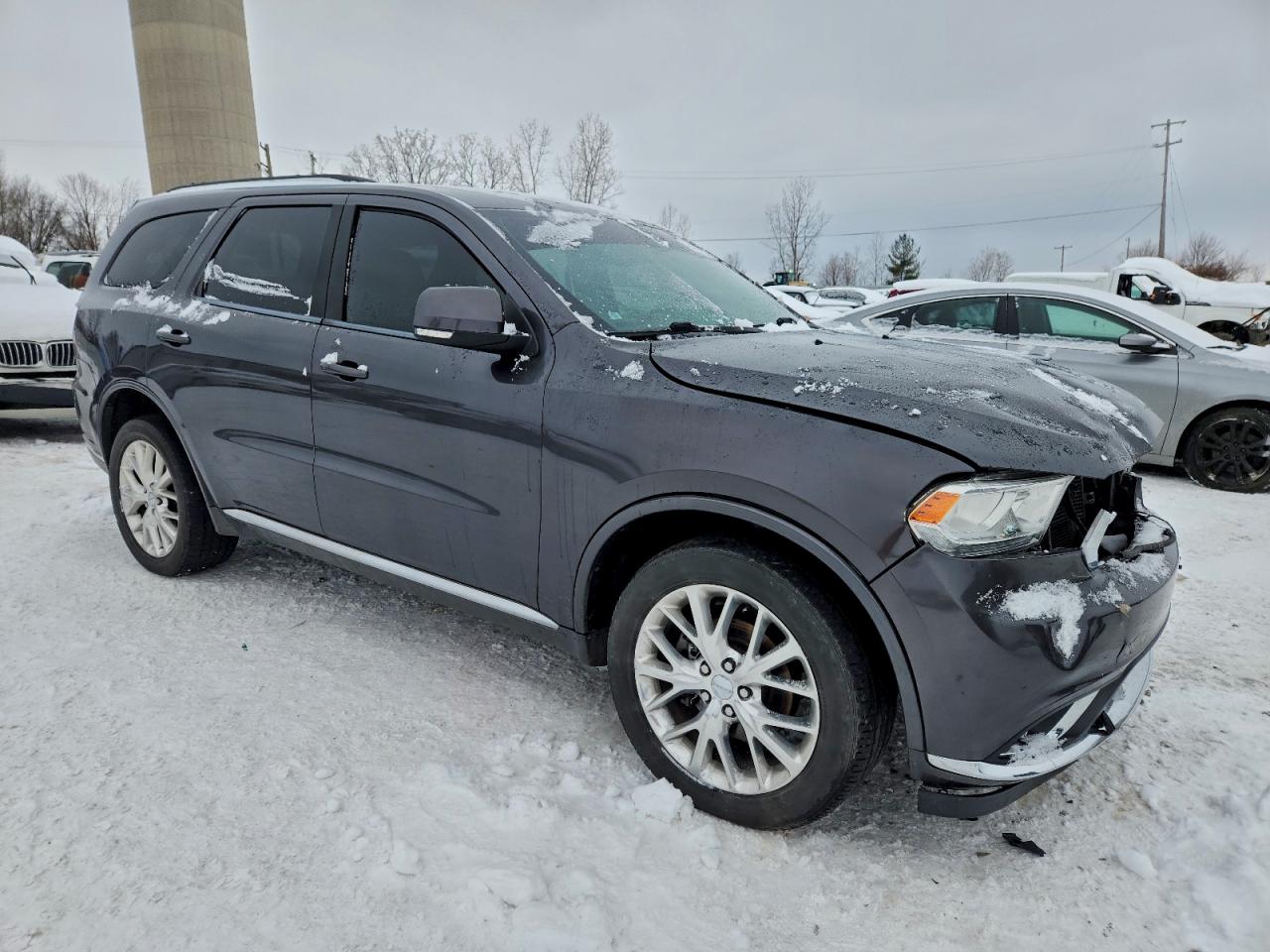 Dodge Durango Limited Image 11
