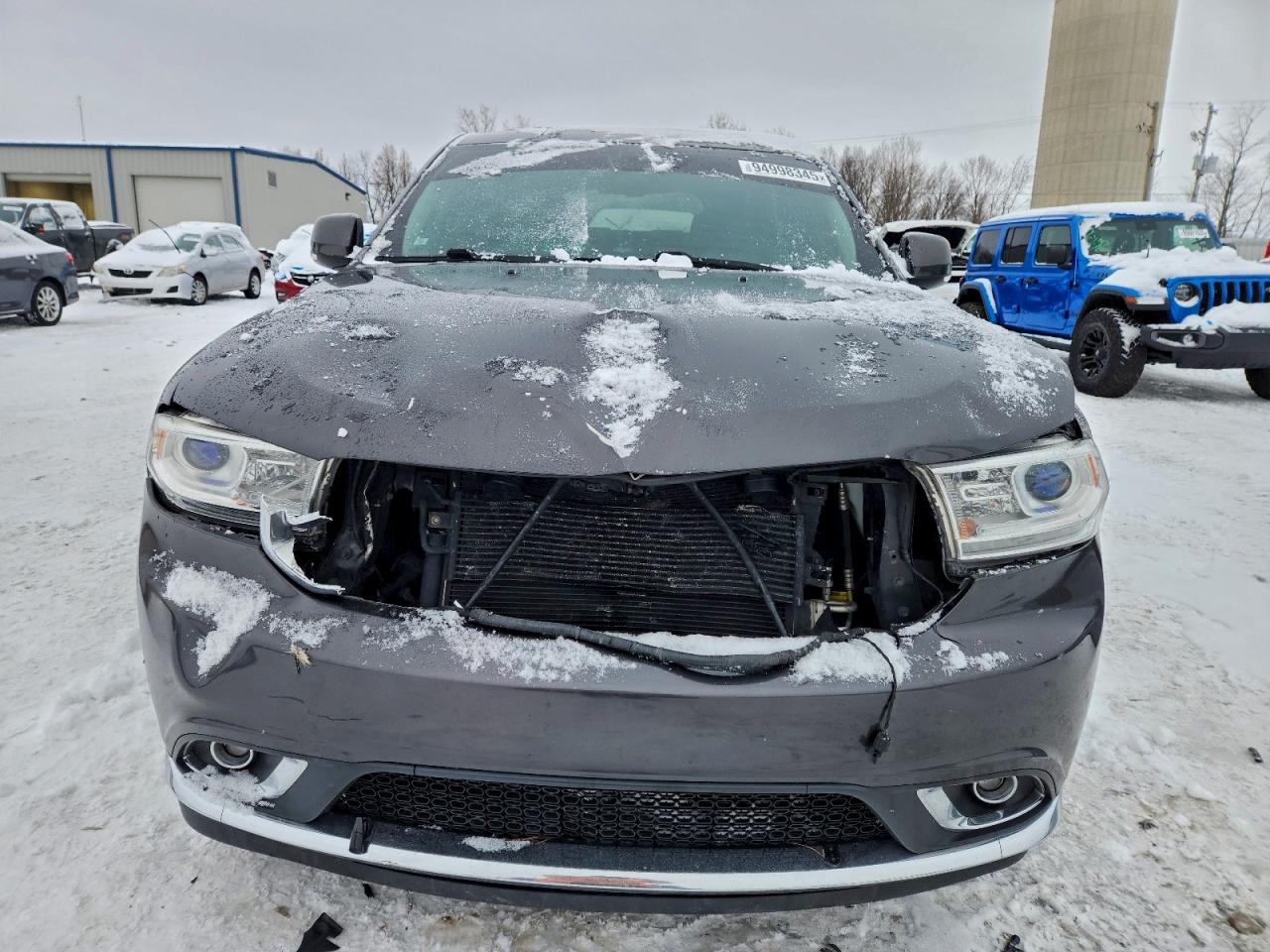 Dodge Durango Limited Image 2