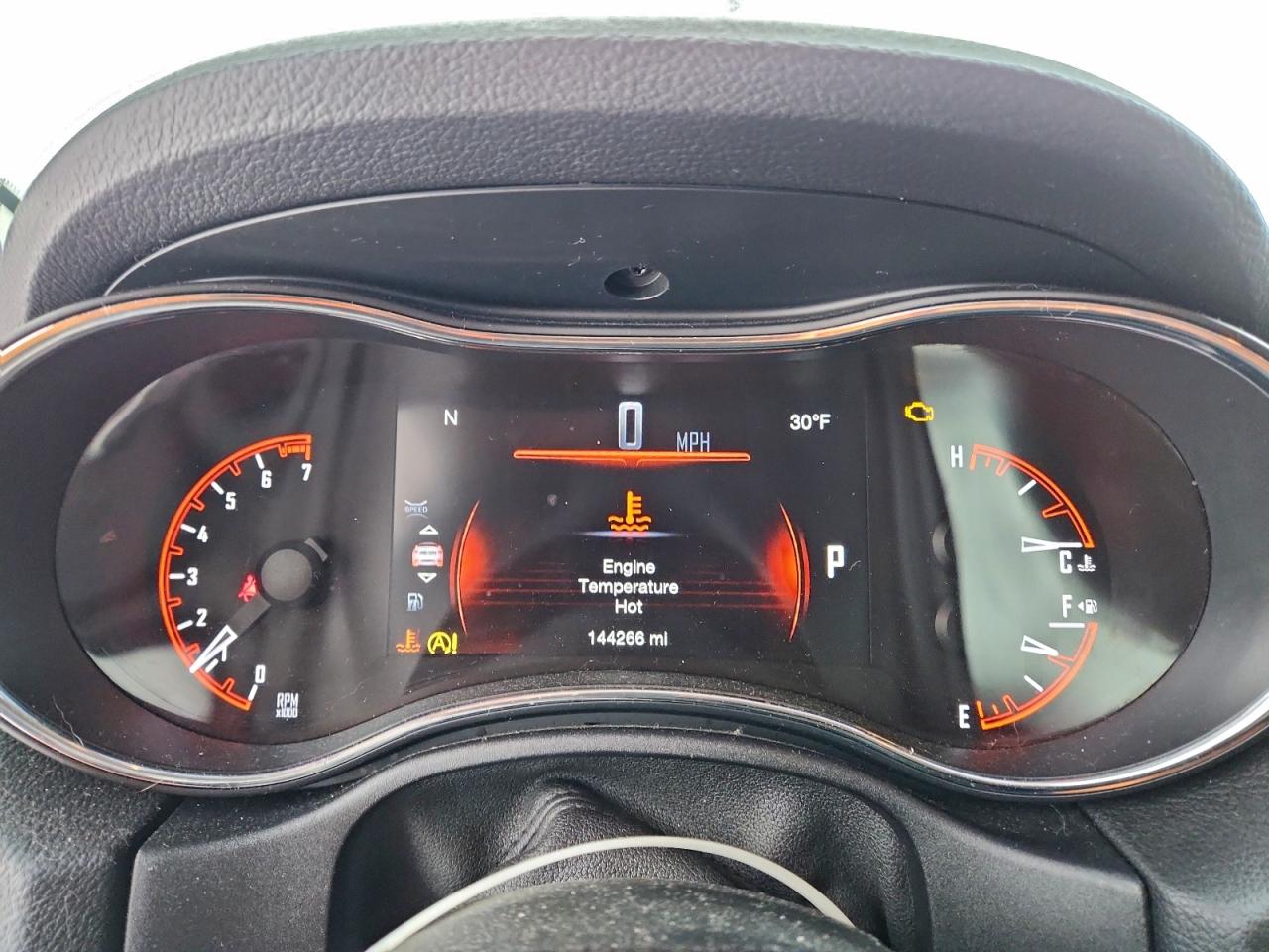 Dodge Durango Limited Image 3