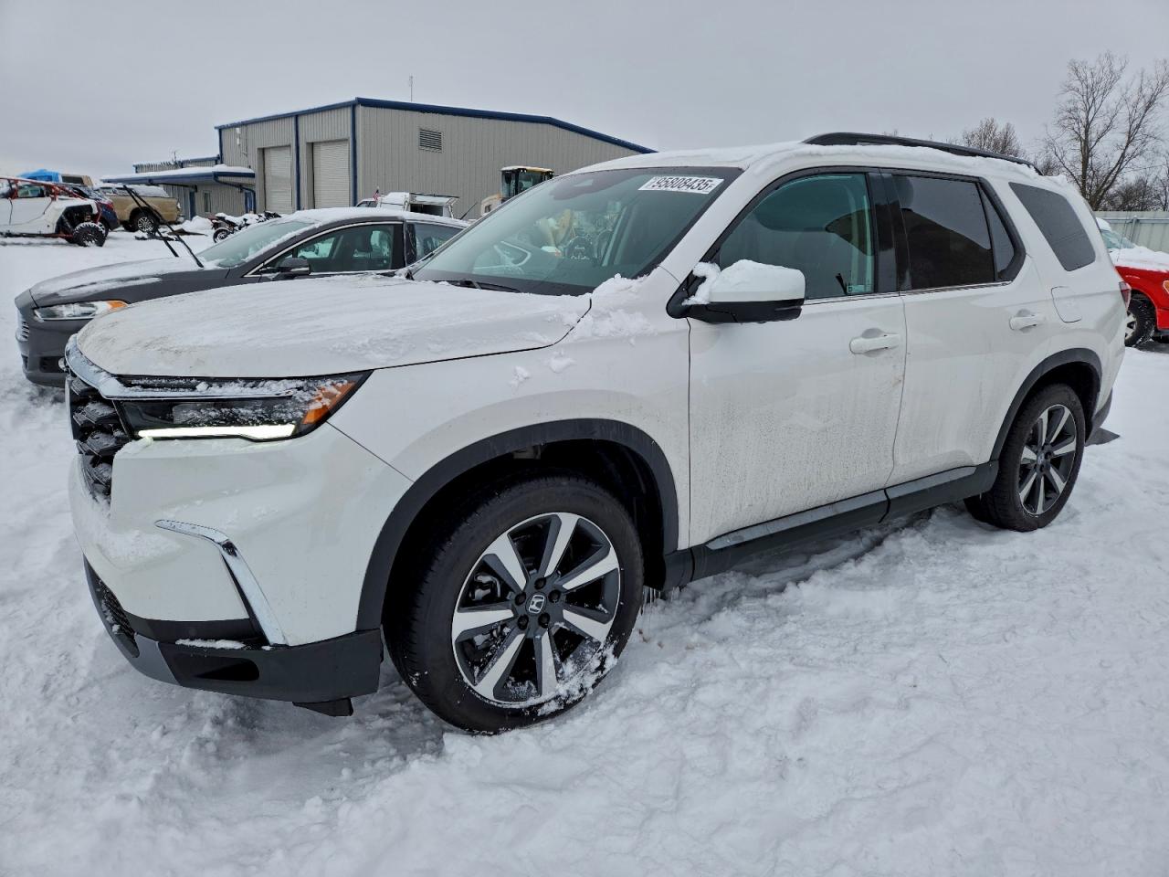 Honda Pilot Elite Image 1