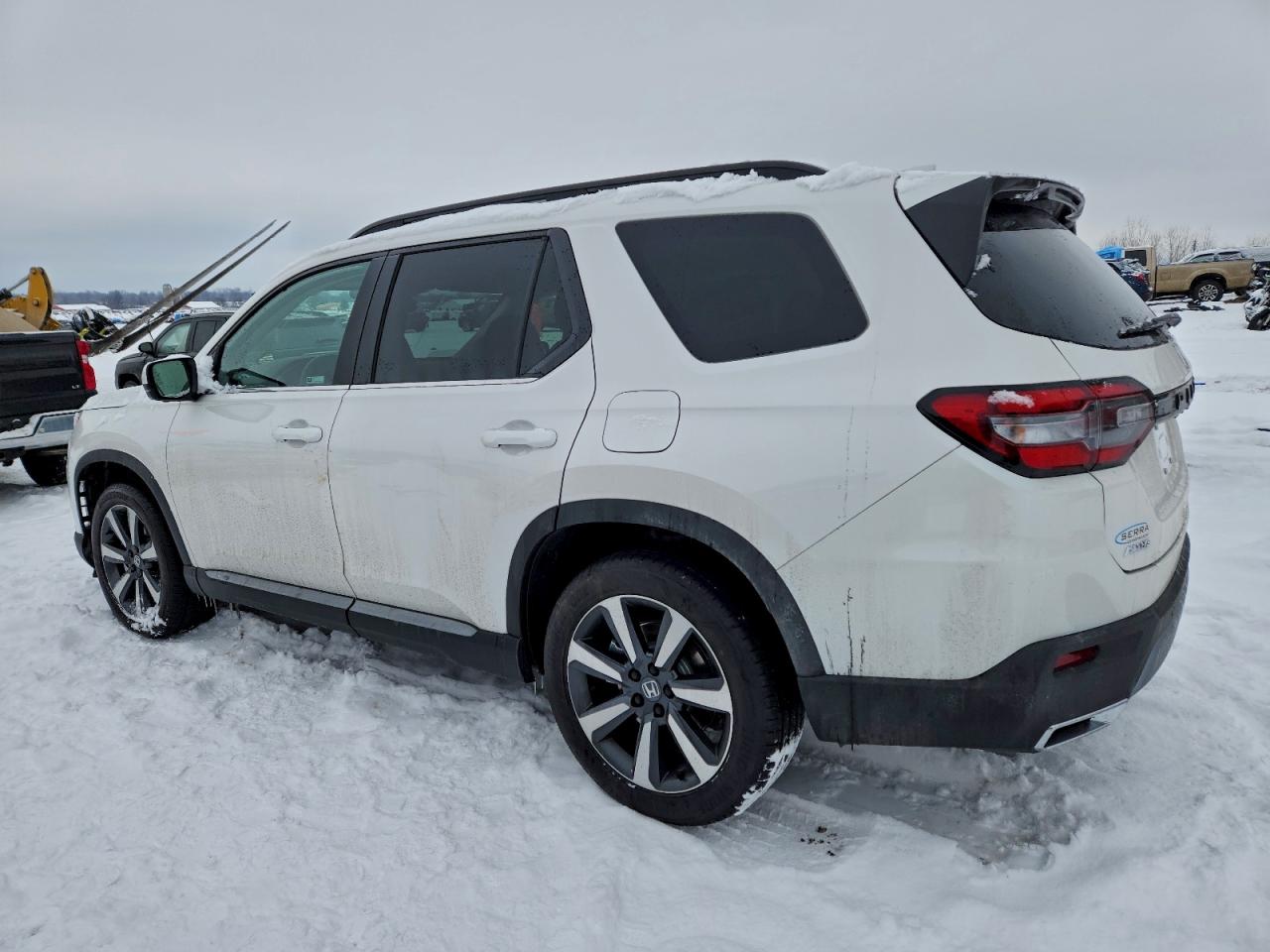 Honda Pilot Elite Image 7