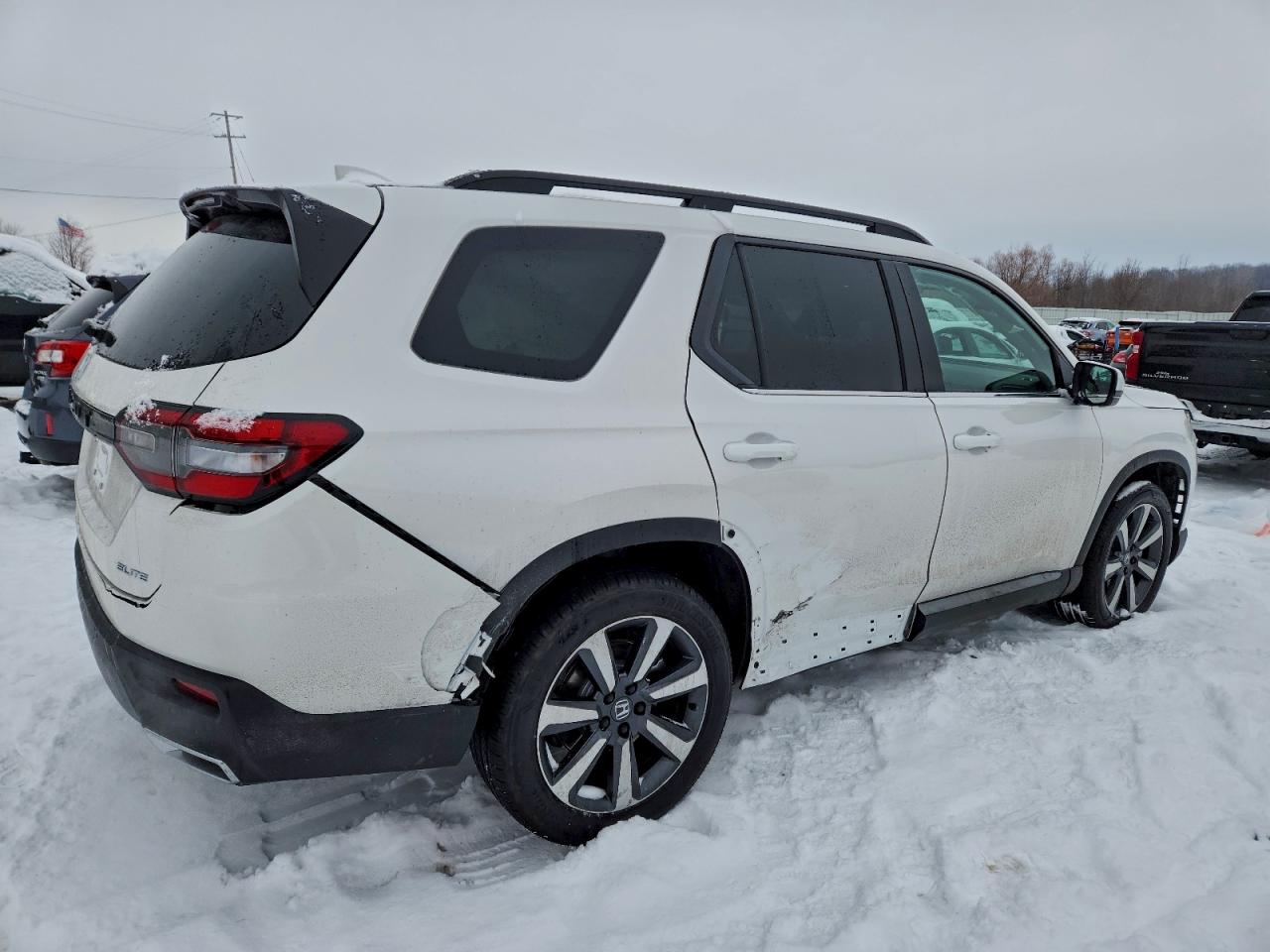 Honda Pilot Elite Image 5