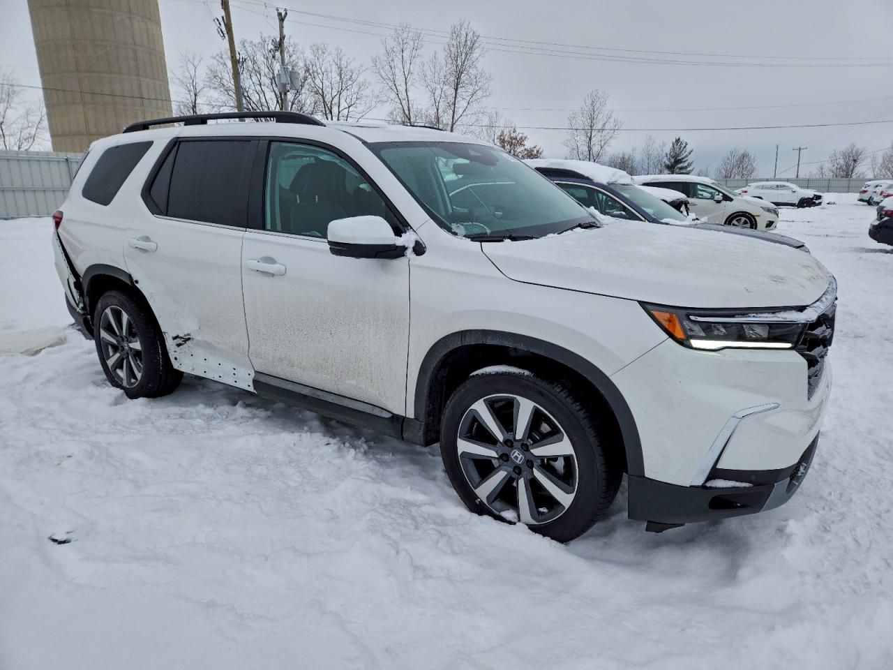 Honda Pilot Elite Image 2