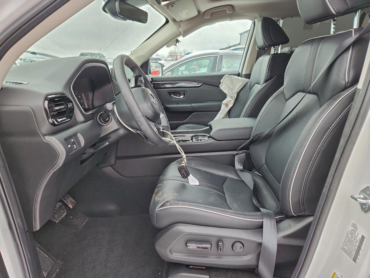 Honda Pilot Elite Image 4