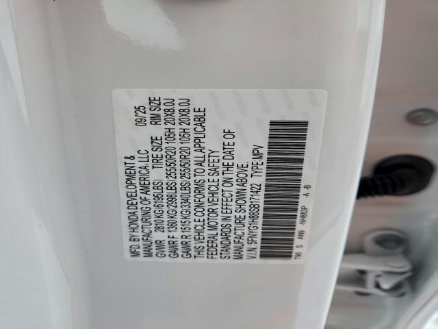 Honda Pilot Elite Image 10