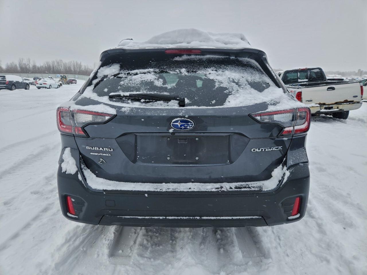 Subaru Outback Premium Image 10