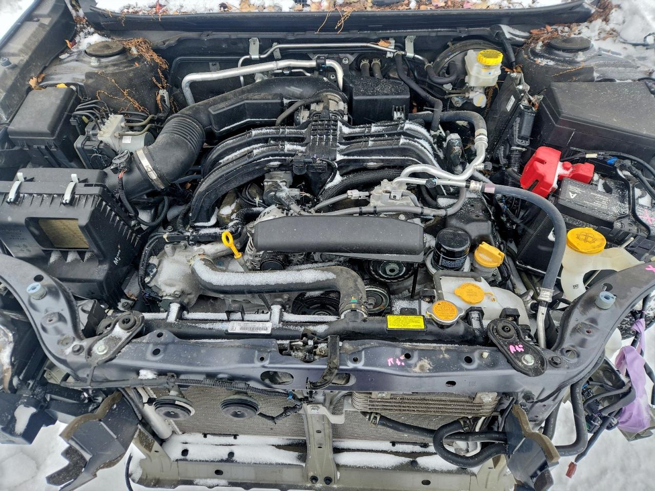 Subaru Outback Premium Image 2