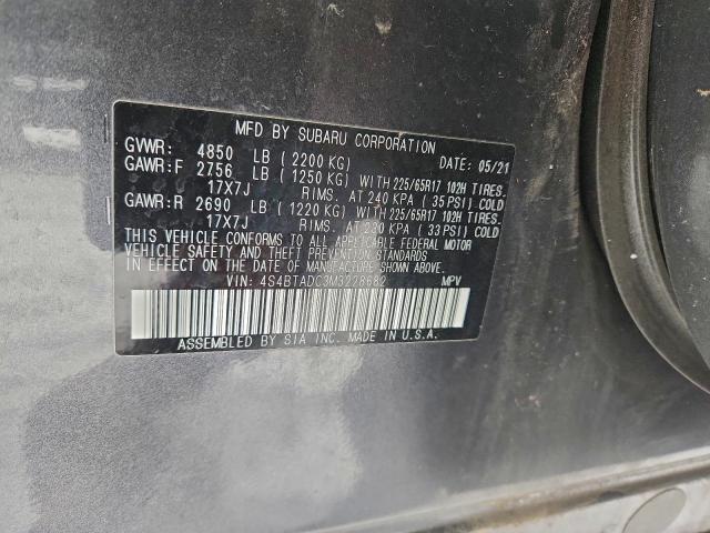 Subaru Outback Premium Image 14