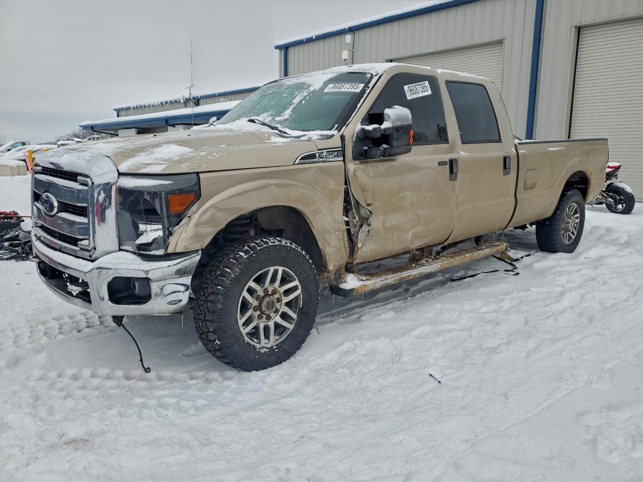 Ford F-250 Super Duty Image 1
