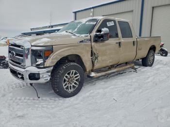  Salvage Ford F-250