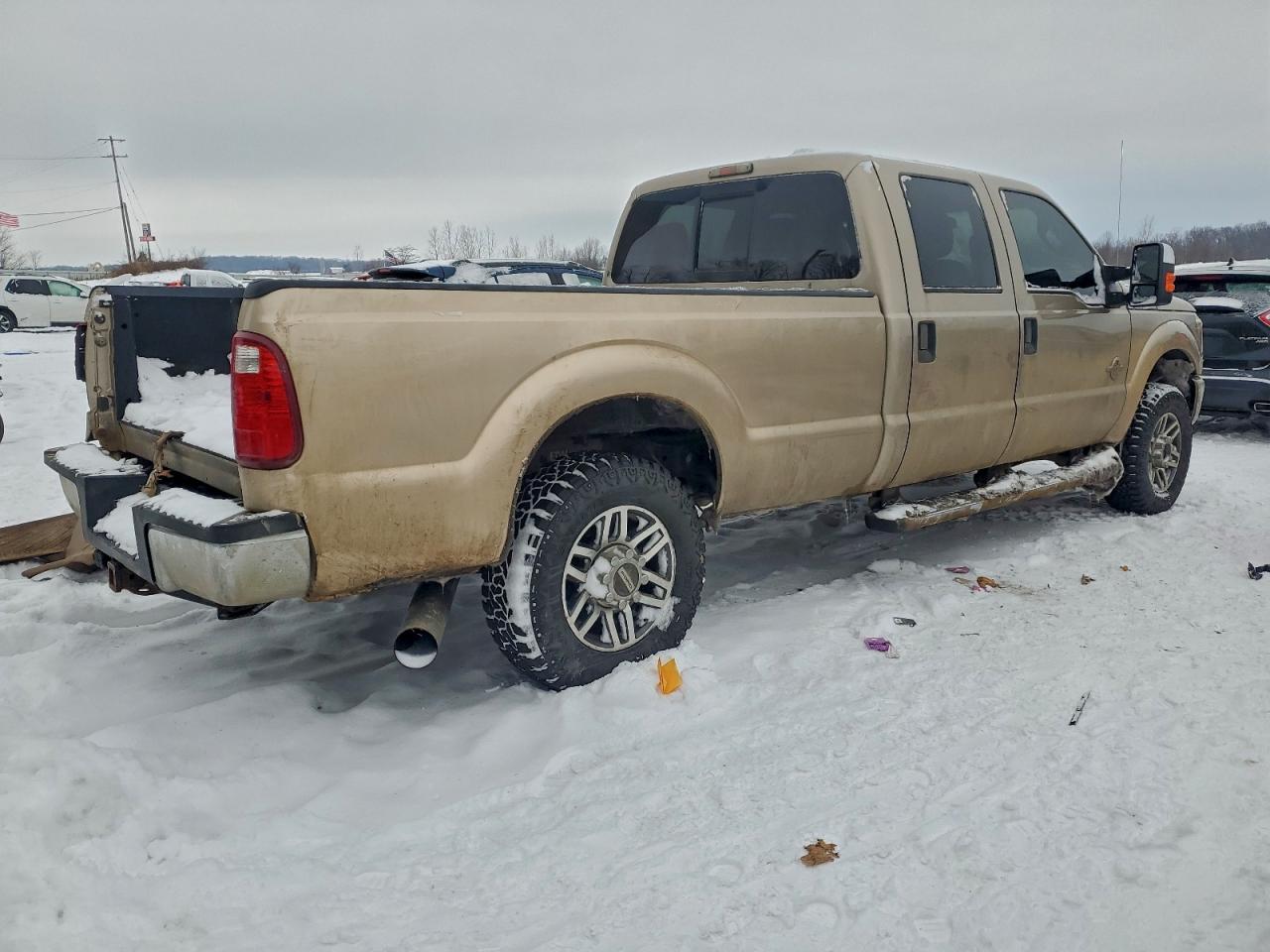 Ford F-250 Super Duty Image 4