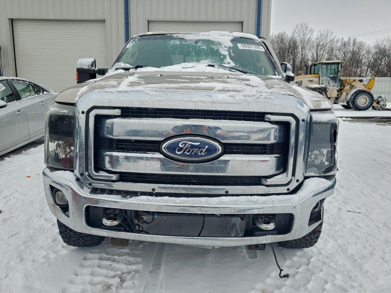 Ford F-250 Super Duty Image 2