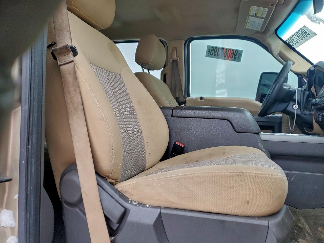 Ford F-250 Super Duty Image 8