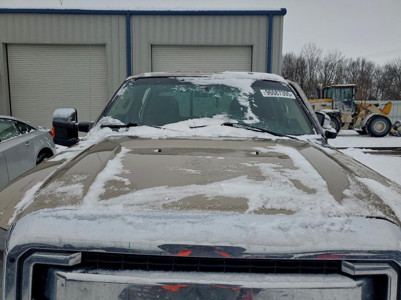 Ford F-250 Super Duty Image 9