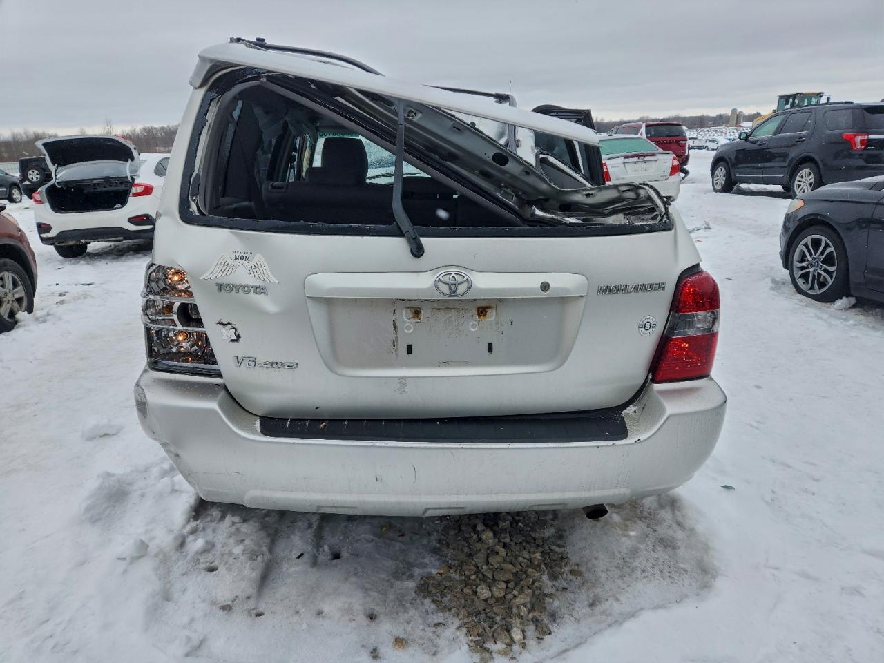 Toyota Highlander Sport Image 7