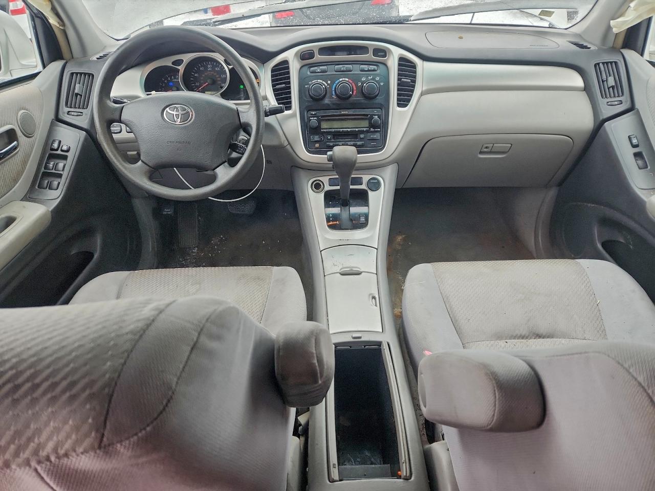 Toyota Highlander Sport Image 8