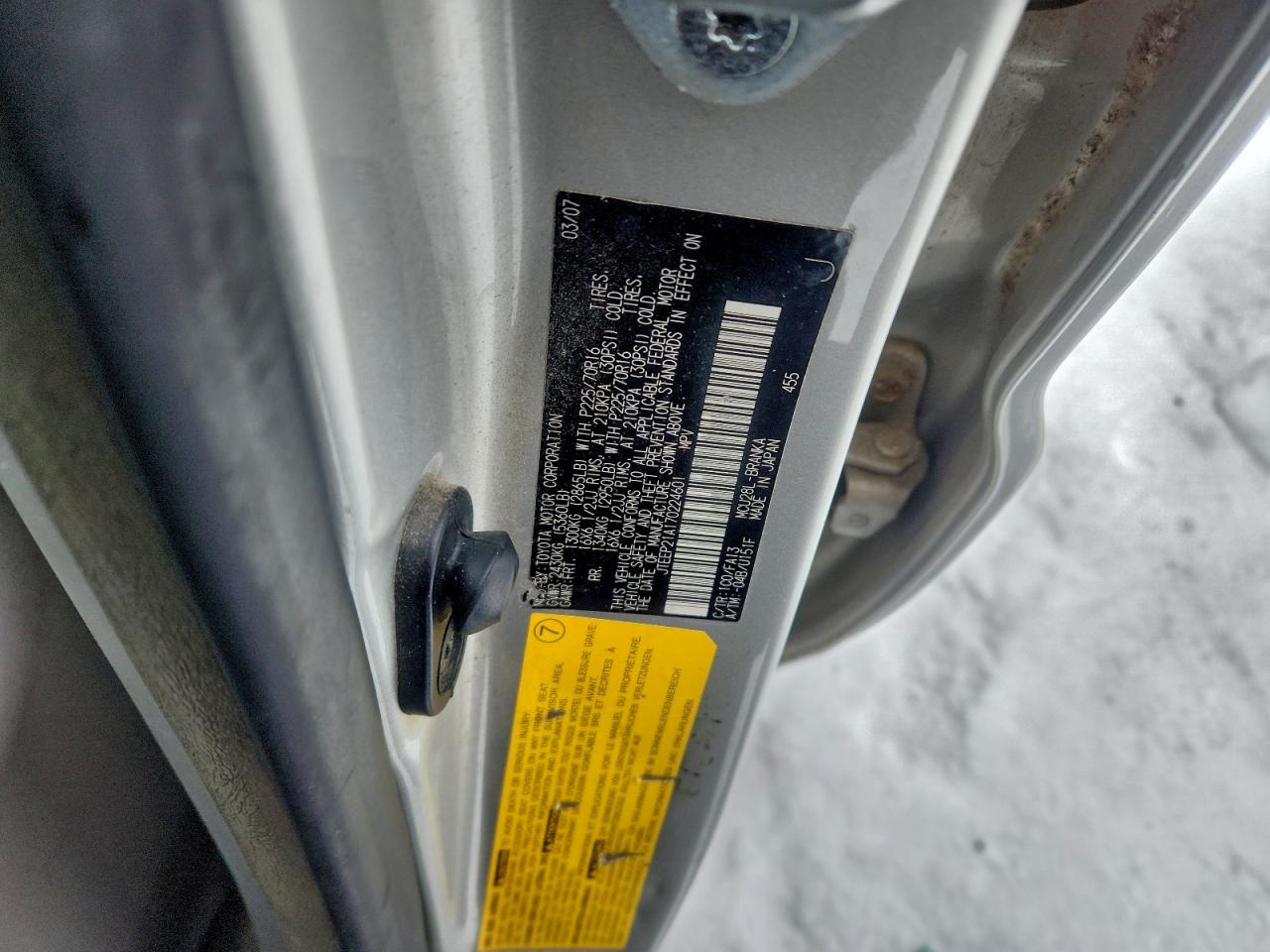 Toyota Highlander Sport Image 5