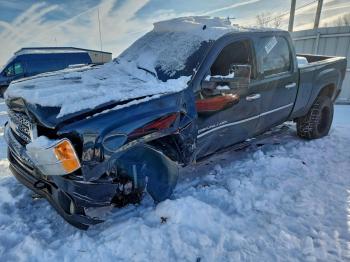  Salvage GMC Sierra
