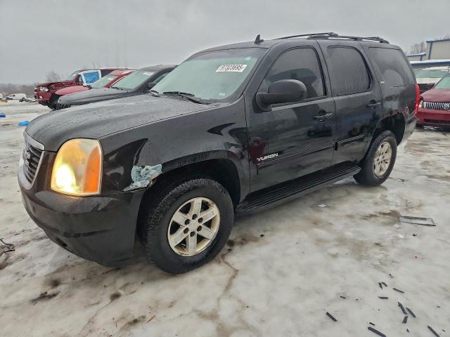  Salvage GMC Yukon