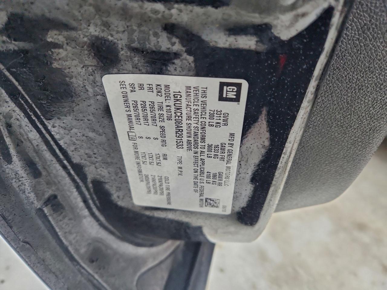 GMC Yukon Slt Image 8