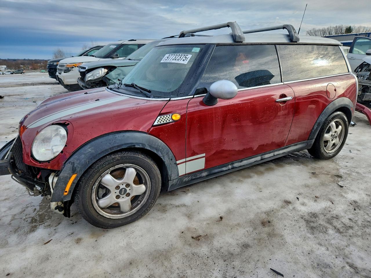 MINI Cooper Clubman Image 1