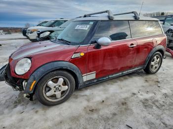  Salvage MINI Cooper