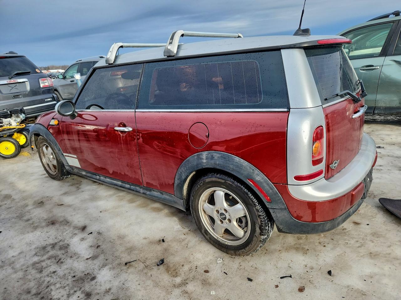 MINI Cooper Clubman Image 3