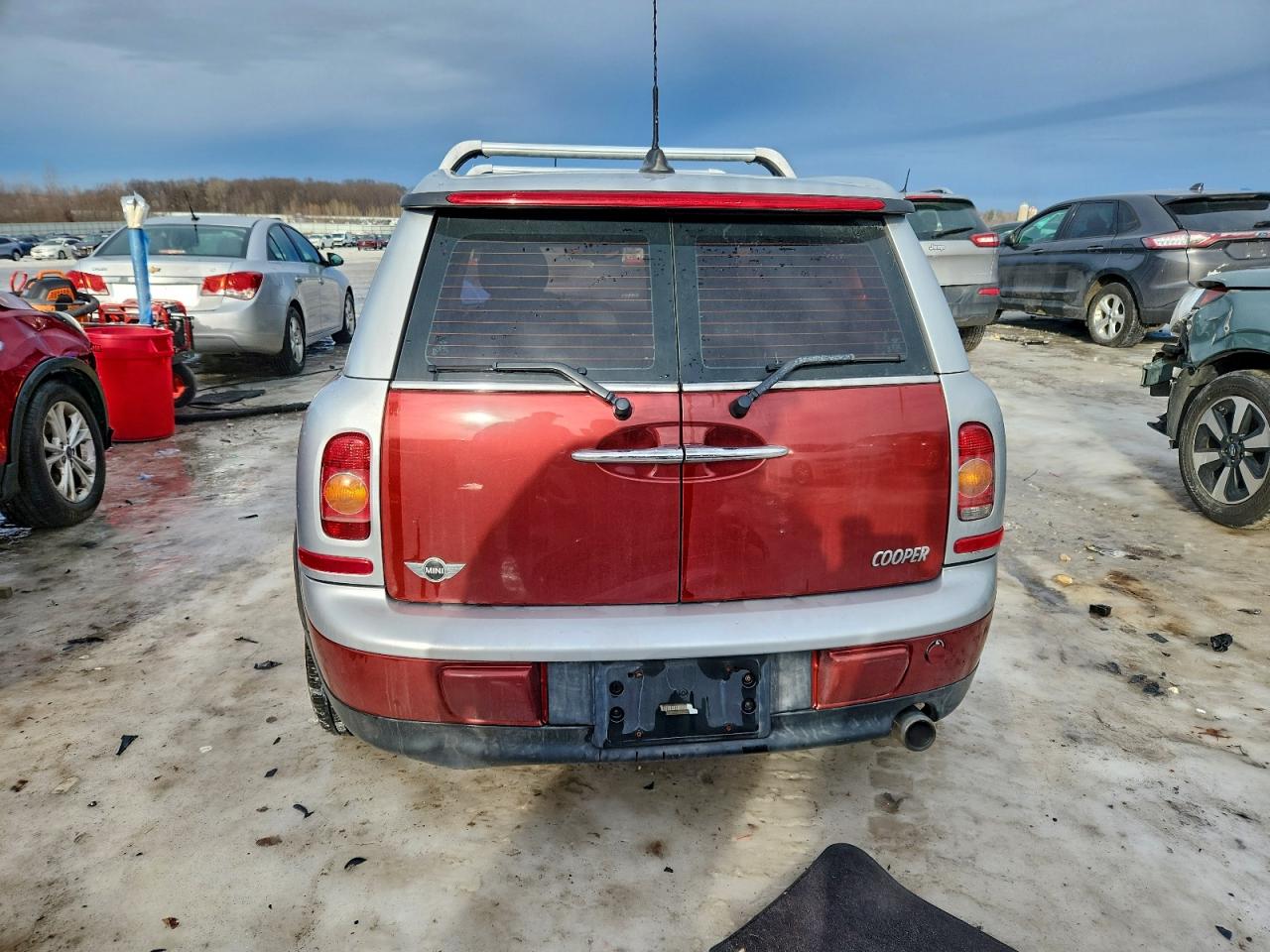 MINI Cooper Clubman Image 8