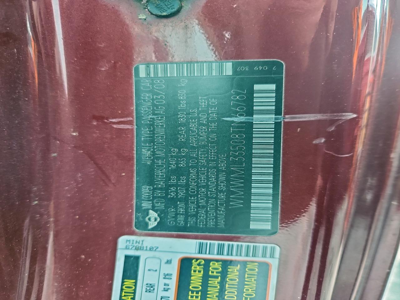 MINI Cooper Clubman Image 13