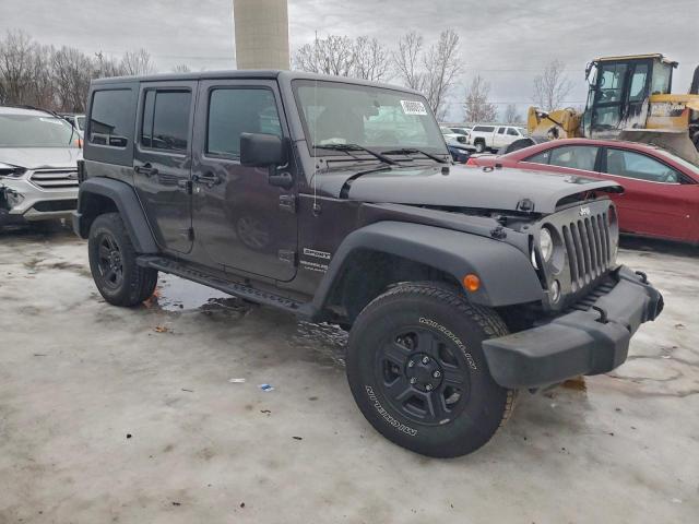 Jeep Wrangler Sport Image 6
