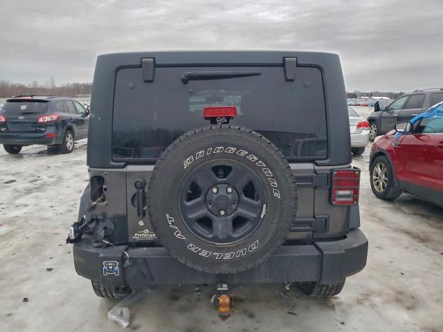 Jeep Wrangler Sport Image 3