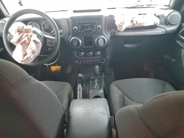 Jeep Wrangler Sport Image 8