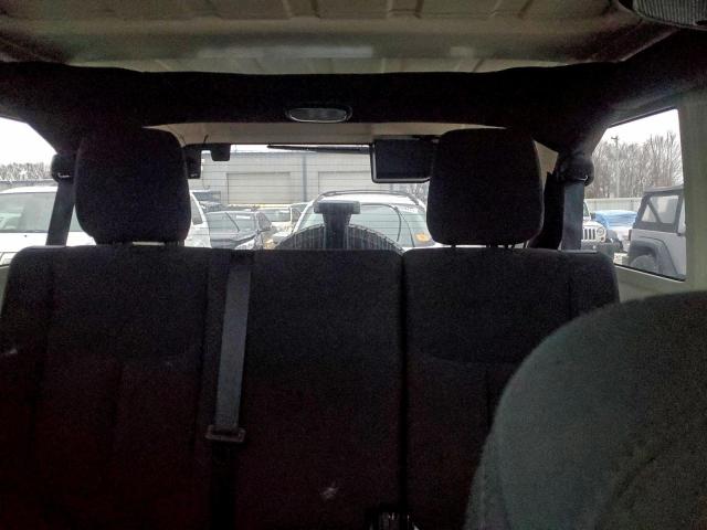 Jeep Wrangler Sport Image 5