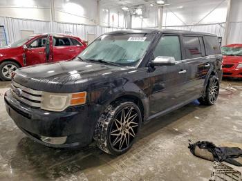  Salvage Ford Flex