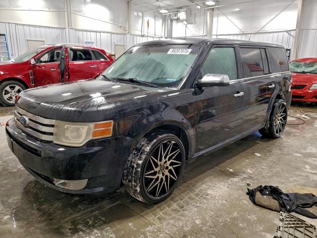  Salvage Ford Flex