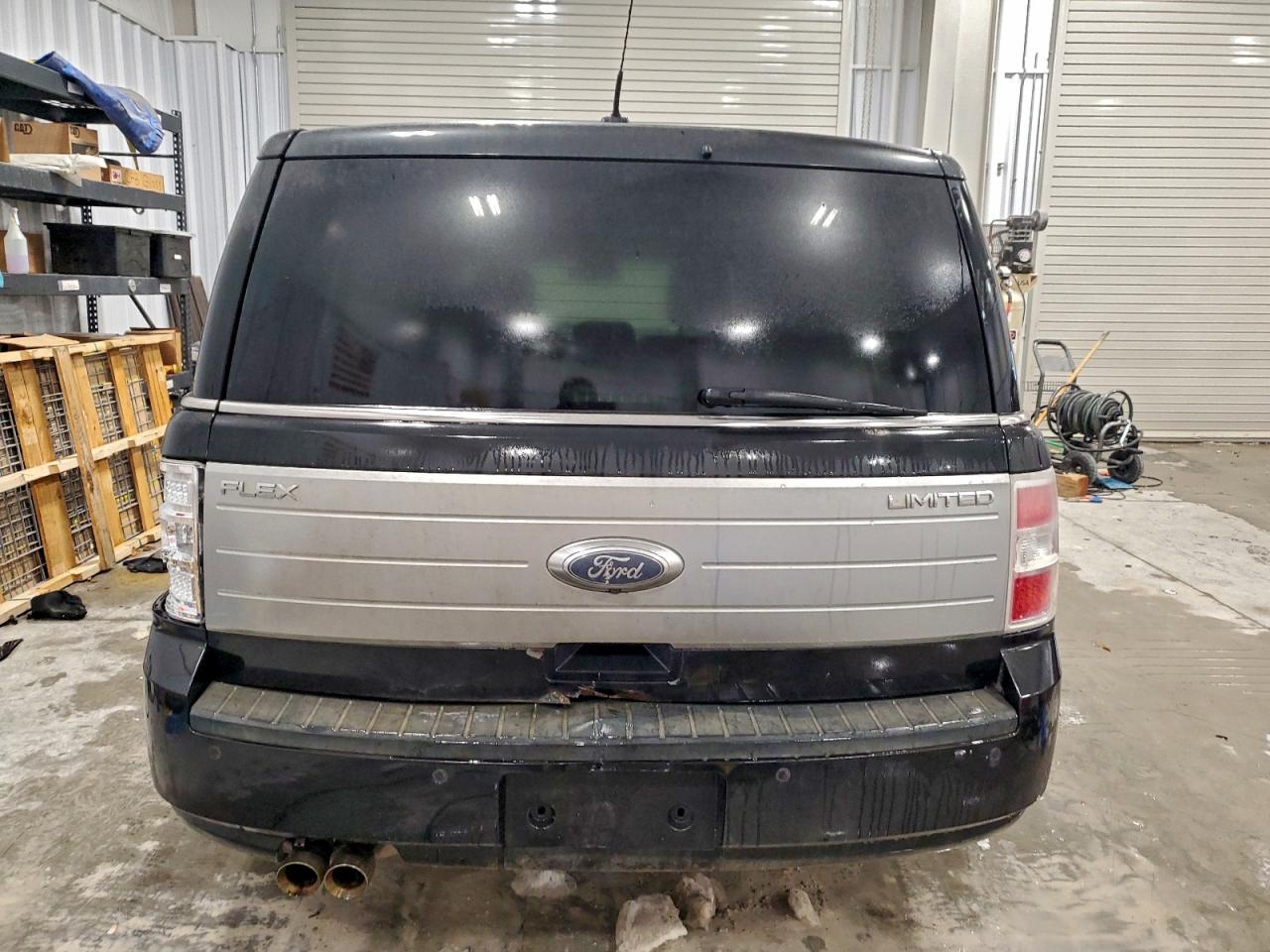 Ford Flex Limited Image 9