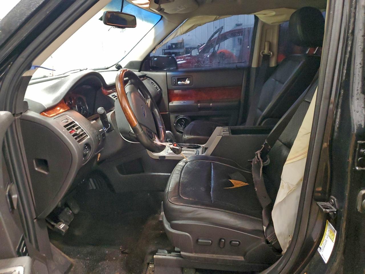 Ford Flex Limited Image 8