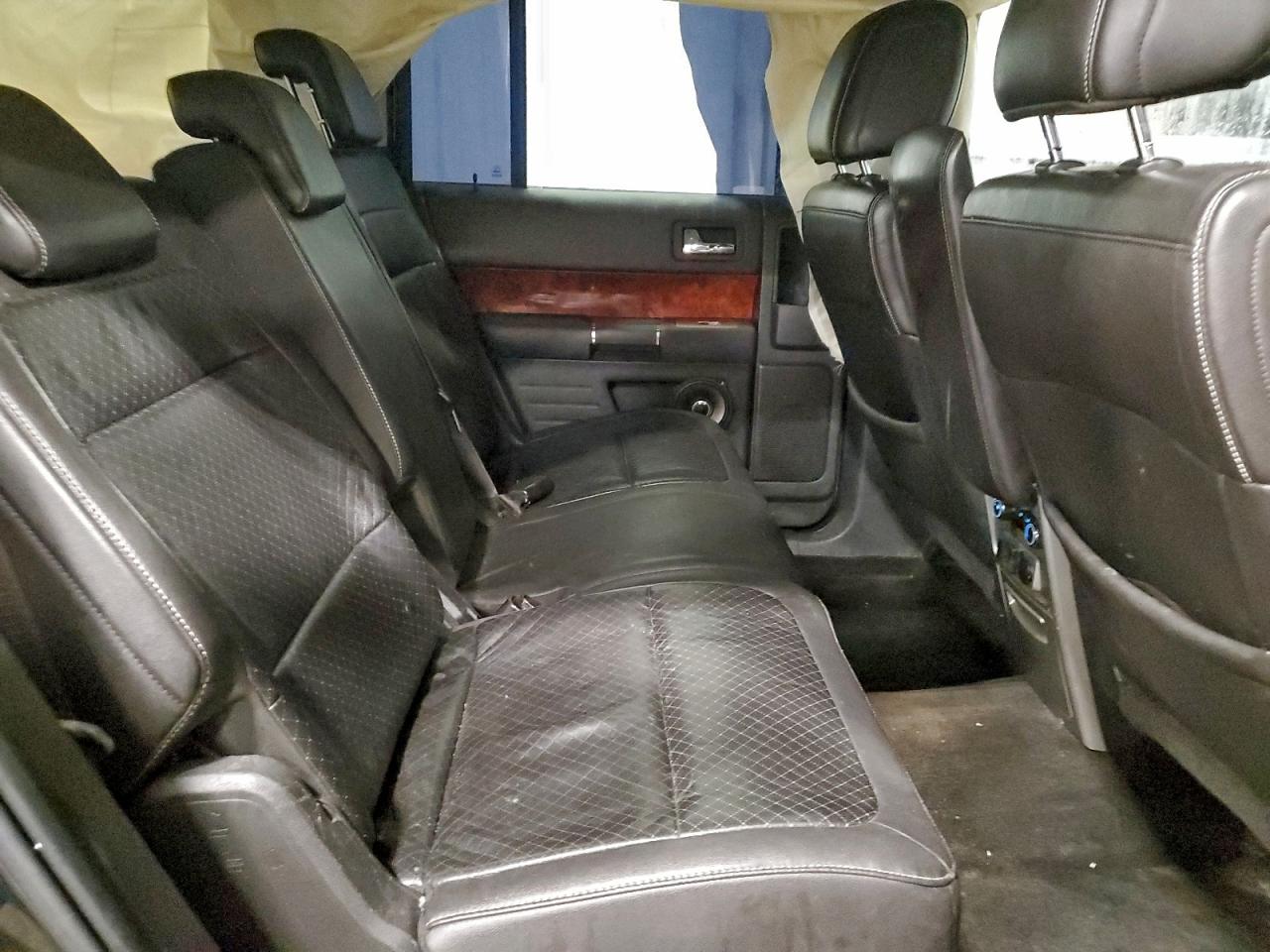 Ford Flex Limited Image 12